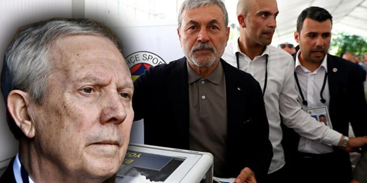 Fenerbahçe'den Aykut Kocaman Açıklaması: Aziz Yıldırım Duyurdu