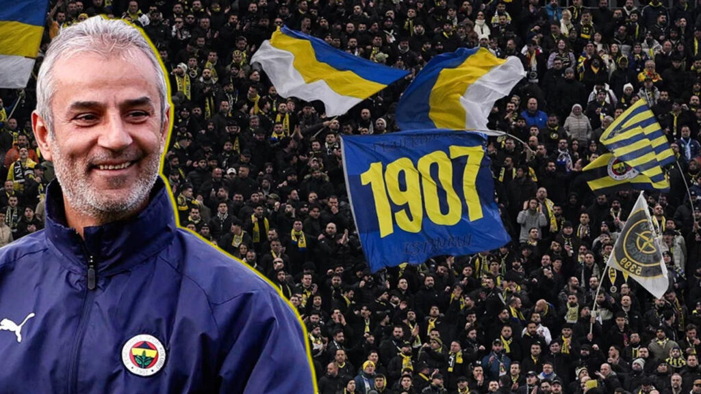 Fenerbahçe'nin Yeni Teknik Direktörü Belli Oldu
