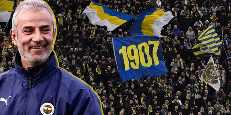 Fenerbahçe'nin Yeni Teknik Direktörü Belli Oldu