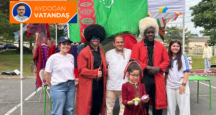 Festival meydanından küresel sahneye: Diaspora ve kimlik