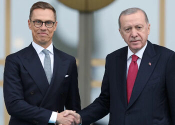 Finlandiya'dan Türkiye'ye Avrupa Birliği Desteği