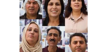 TEV-ÇAND sanatçılarından Özgürlük Mitinglerine çağırı