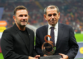 Galatasaray'da Okan Buruk'la Devam Kararı