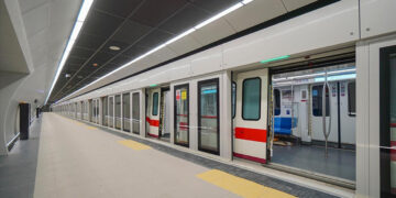 Gayrettepe-Arnavutköy Metrosu Kapatıldı