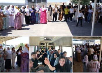 ‘Özgürlük Mitingi’ için Amed’e yola çıktılar