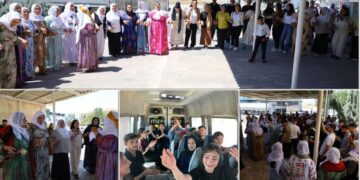 ‘Özgürlük Mitingi’ için Amed’e yola çıktılar