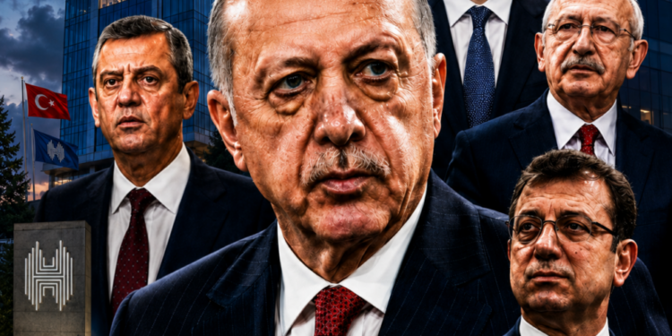 Halkbank davası neyin karşılığında kapatıldı? | Editör Masası
