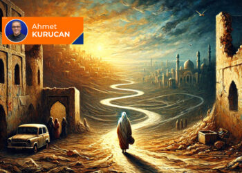 Hicret bilinci: Tarihsel bir olaydan bugüne…