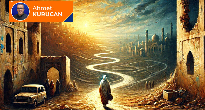 Hicret bilinci: Tarihsel bir olaydan bugüne…
