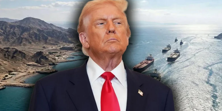 Hürmüz'de Tansiyon Yine Yükseldi: Trump, İran’ı Ateşkesi Bozmakla Suçladı
