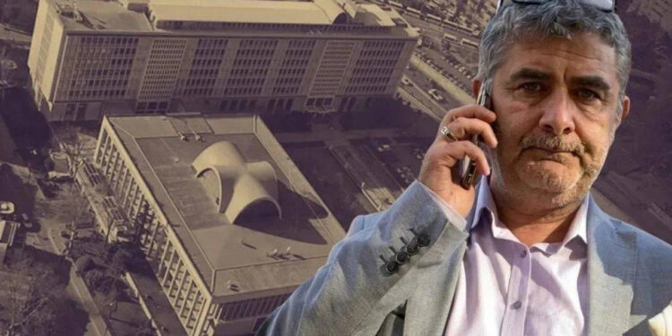 İBB Kültür A.Ş. Genel Müdür Yardımcısı Erhan Karaal'ın Kaçırılmasında Şok İddia: Yerebatan Sarnıcı Detayı Ortaya Çıktı