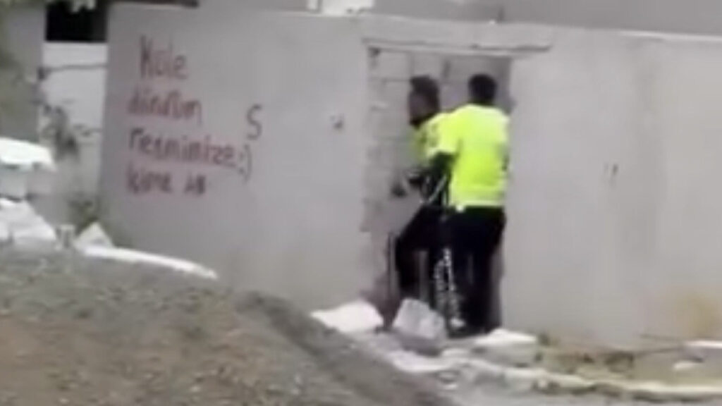 Iğdır'da Vatandaşı Darbeden Trafik Polislerine Soruşturma