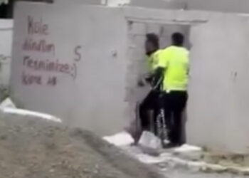 Iğdır'da Vatandaşı Darbeden Trafik Polislerine Soruşturma