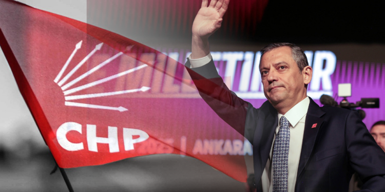 İhraç Hamlesinden Sonra Flaş Kulis: Özgür Özel İstifa mı Edecek?