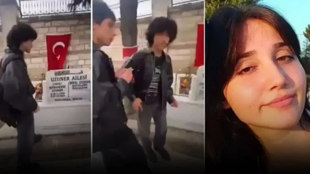 İkbal Uzuner'in Mezarındaki Görüntüler İnfial Yaratmıştı: O Şüpheliler Hakkında Karar Çıktı