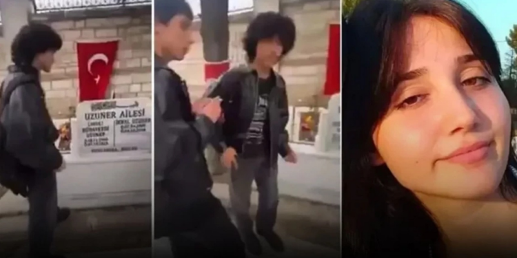 İkbal Uzuner'in Mezarındaki Görüntüler İnfial Yaratmıştı: O Şüpheliler Hakkında Karar Çıktı