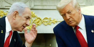 İran Misillemesinden Sonra... Trump ile Netanyahu Arasında Kritik Temas