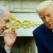 İran Misillemesinden Sonra... Trump ile Netanyahu Arasında Kritik Temas