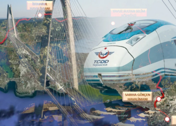 İstanbul’da Ulaşımda Yeni Dönem: Marmaray'a Alternatif Raylı Sistem Geliyor