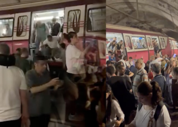 Kadıköy–Sabiha Gökçen Metrosu Raydan Çıktı: 3 Yaralı