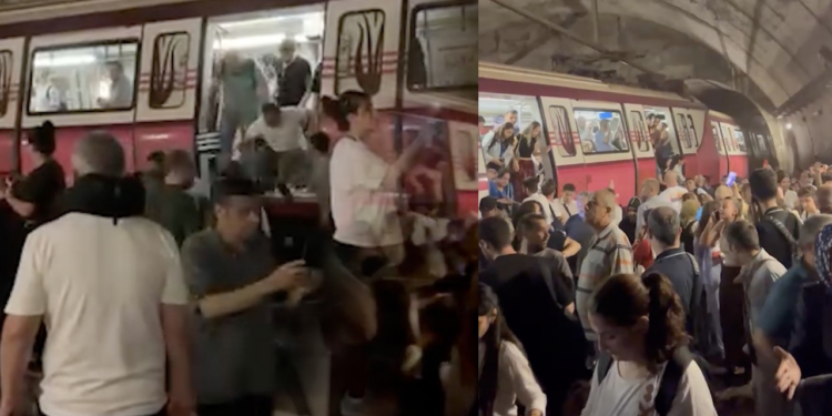 Kadıköy–Sabiha Gökçen Metrosu Raydan Çıktı: 3 Yaralı