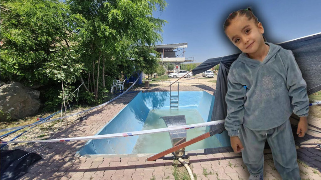Kayıp Olarak Aranan 5 Yaşındaki Menesa'dan Kahreden Haber
