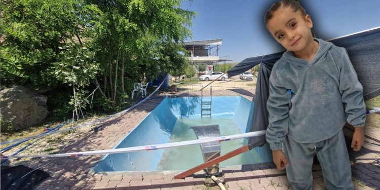 Kayıp Olarak Aranan 5 Yaşındaki Menesa'dan Kahreden Haber
