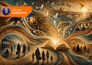 Kelimelerle dans eden bir kalem…