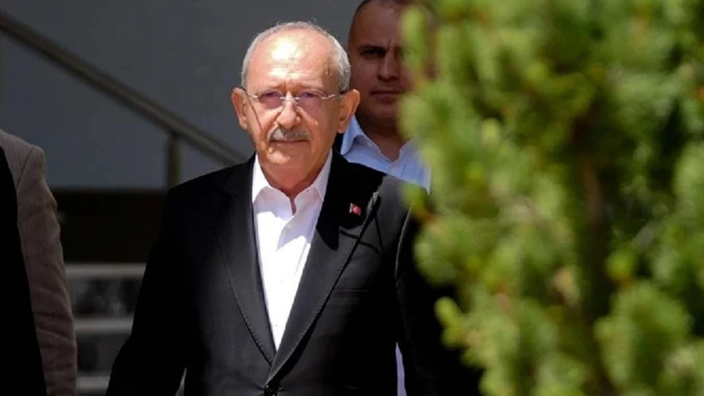 Kılıçdaroğlu Ne Mesaj Verecek? Detaylar Ortaya Çıktı