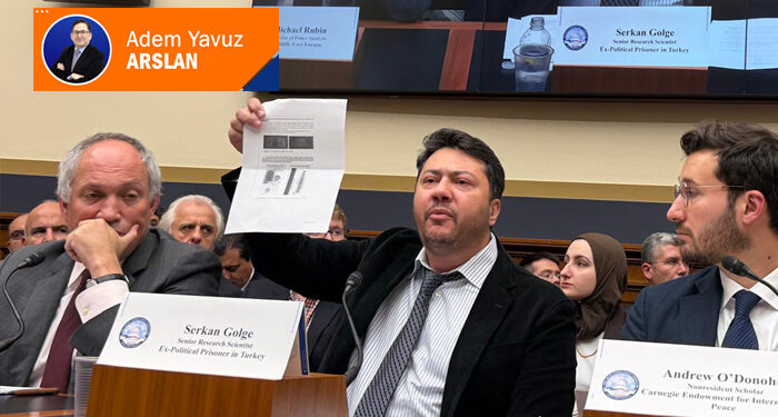 Kongredeki oturum Erdoğan rejimi için neden kötü haber?