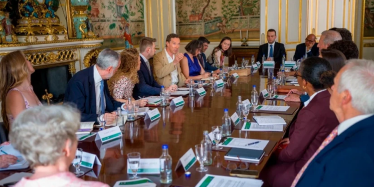 Londra'da İklim Zirvesi: Sıfır Atık vizyonu COP31'e Yön Verdi