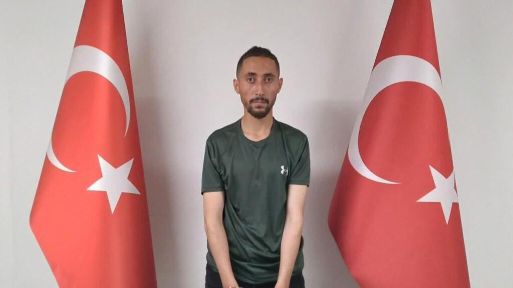 MİT Sınır Ötesinden Aldı: IŞİD'in Sözde Medya Sorumlusu Yakalandı