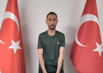 MİT Sınır Ötesinden Aldı: IŞİD'in Sözde Medya Sorumlusu Yakalandı