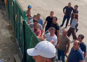 Madenci Eyleminde Korku Dolu Anlar! Silah Sesleri Yükseldi