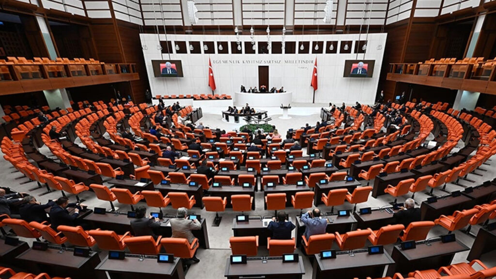 Meclis'ten Geçti: Emniyet ve Basına İlişkin Yeni Düzenlemeler