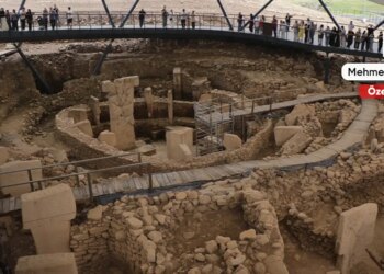 Tarihin anahtarını ararken: Göbeklitepe