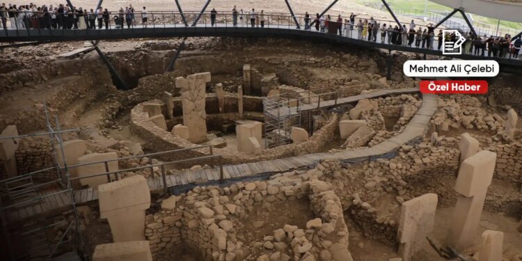 Tarihin anahtarını ararken: Göbeklitepe