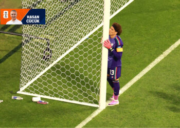 “Memo” Ochoa’nın kusursuz vedası