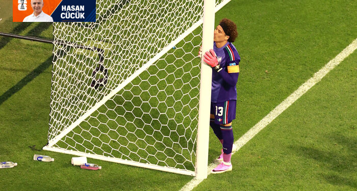 “Memo” Ochoa’nın kusursuz vedası