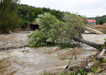 Meteoroloji 21 İl İçin Uyarı Yaptı: Ani Sel, Su Baskını, Heyelan ve Yıldırım...