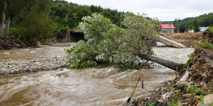 Meteoroloji 21 İl İçin Uyarı Yaptı: Ani Sel, Su Baskını, Heyelan ve Yıldırım...