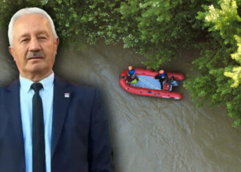 Mola Vermişti, Bir Anda Gözden Kayboldu: CHP Karabük İl Başkan Yardımcısı Mustafa Erten Filyos Çayı'nda Aranıyor