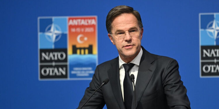 NATO Genel Sekreteri Rutte'den Ankara Zirvesi Açıklaması: Lahey Zirvesi'nden Bile Daha Önemli