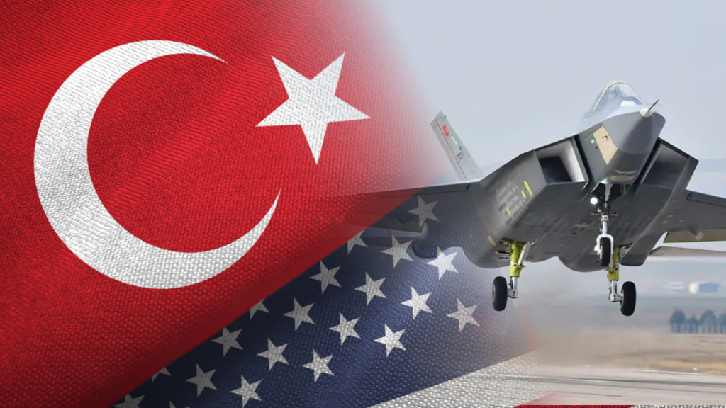 NATO Zirvesi Öncesi Kritik Onay: ABD Türkiye'ye Jet Motoru Satacak