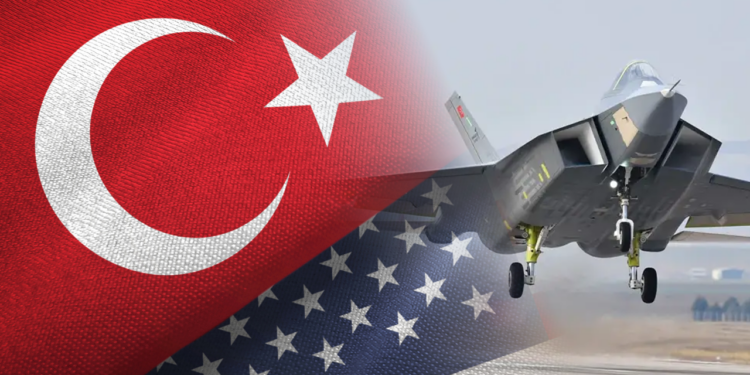 NATO Zirvesi Öncesi Kritik Onay: ABD Türkiye'ye Jet Motoru Satacak
