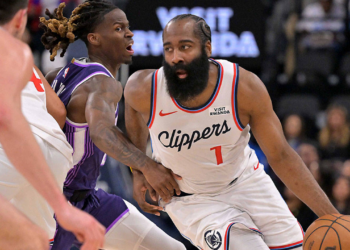 NBA Yıldızı James Harden Gözaltına Alındı