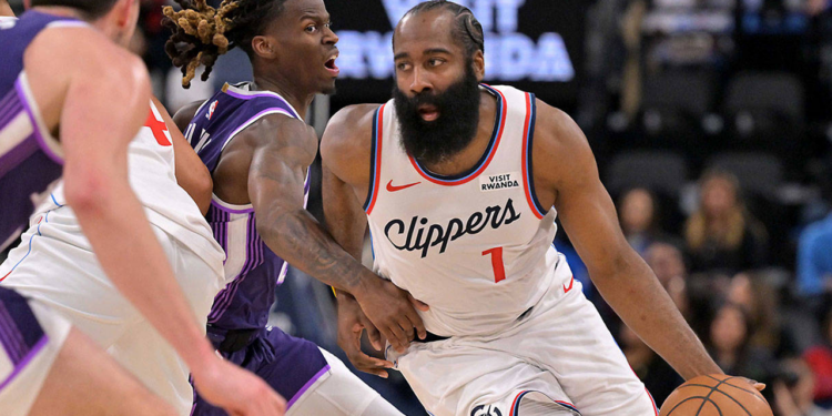 NBA Yıldızı James Harden Gözaltına Alındı