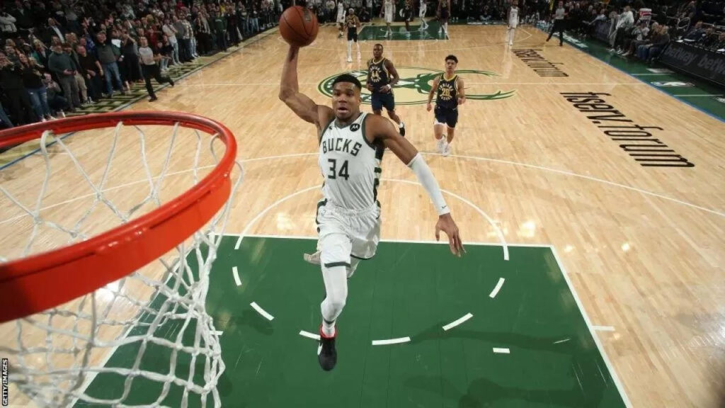 NBA'da Geceye Damga Vuran Takas: Giannis Antetokounmpo Miami Heat'te