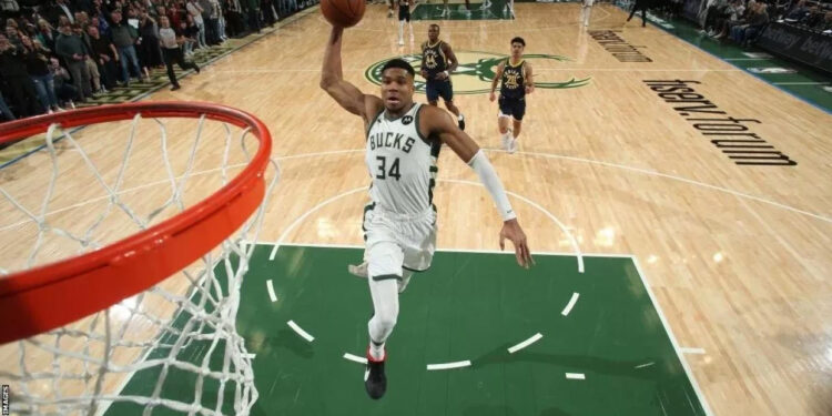 NBA'da Geceye Damga Vuran Takas: Giannis Antetokounmpo Miami Heat'te