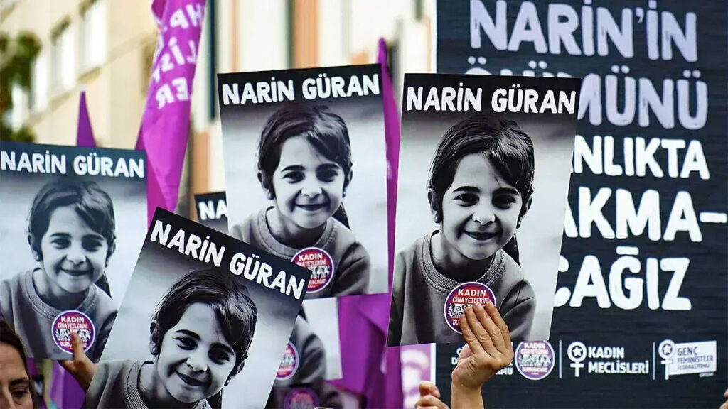Narin Güran Davasında Yeni Karar
